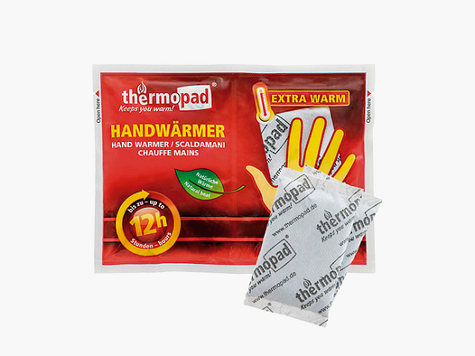 Thermopad CALENTADOR DE MANOS