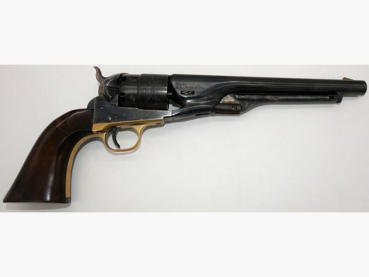 Hege Uberti rewolwer kapiszonowy Hege Uberti Model 1860 Armia .44