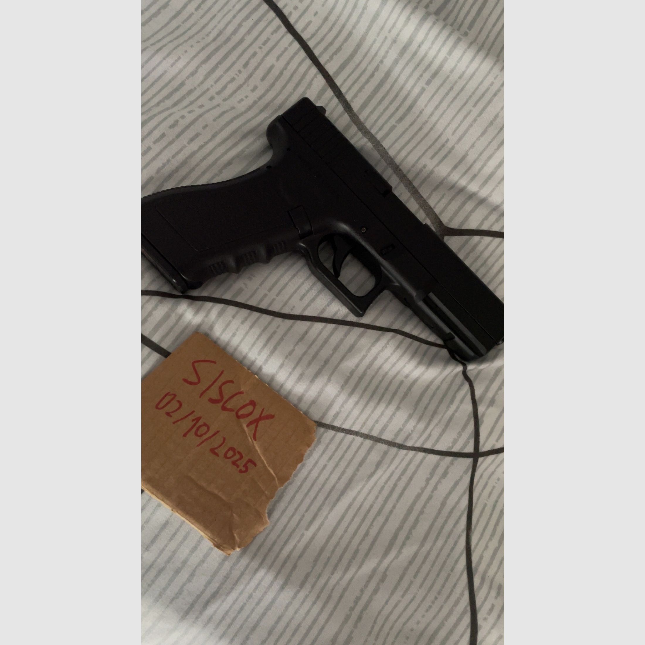 CYMA GLOCK G18C (Airsoft)