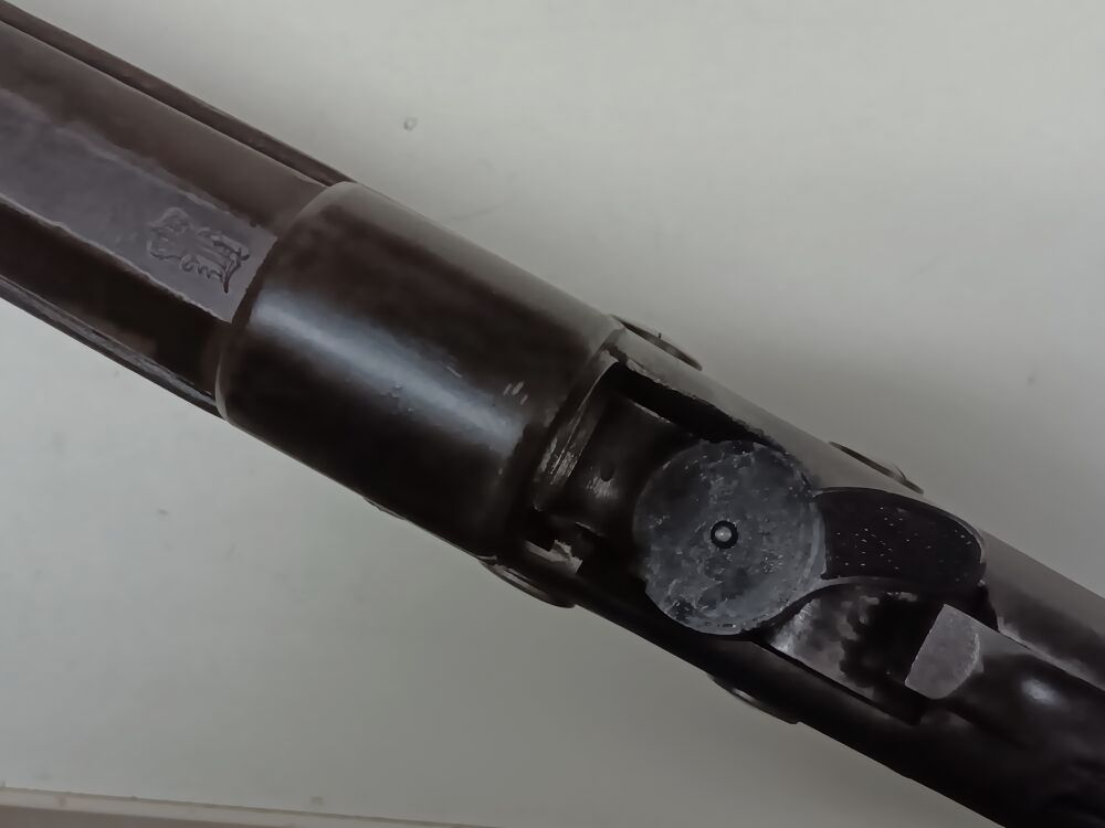 Husqvarna M. 1885 Rolling Block