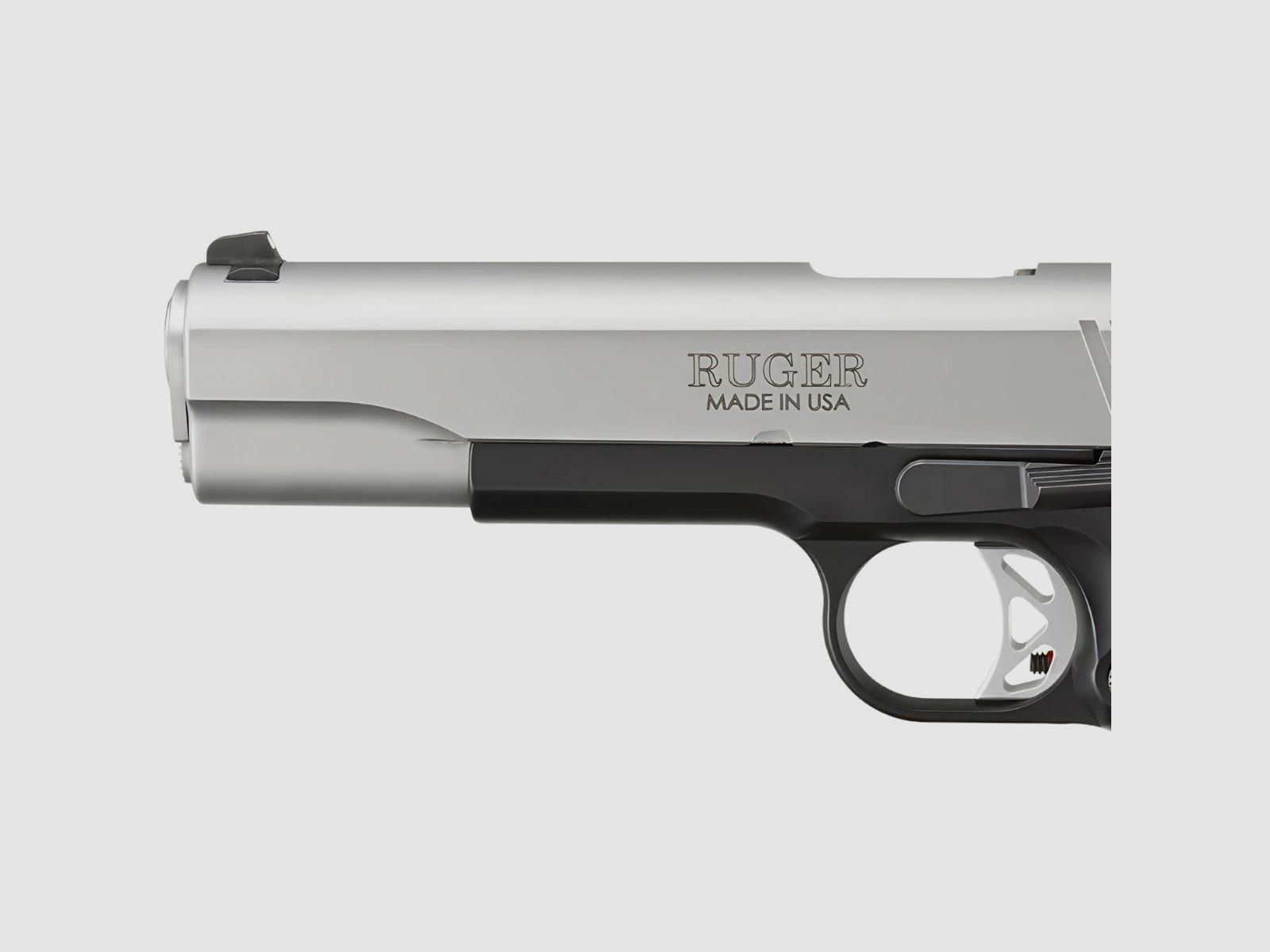 Pistola Ruger SR1911 .45 ACP 6792, imagen 8 de 8