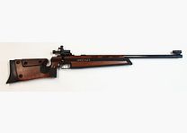 JGA Anschütz Eenladergeweer J. G. Anschütz Model Match 54 - .22lr