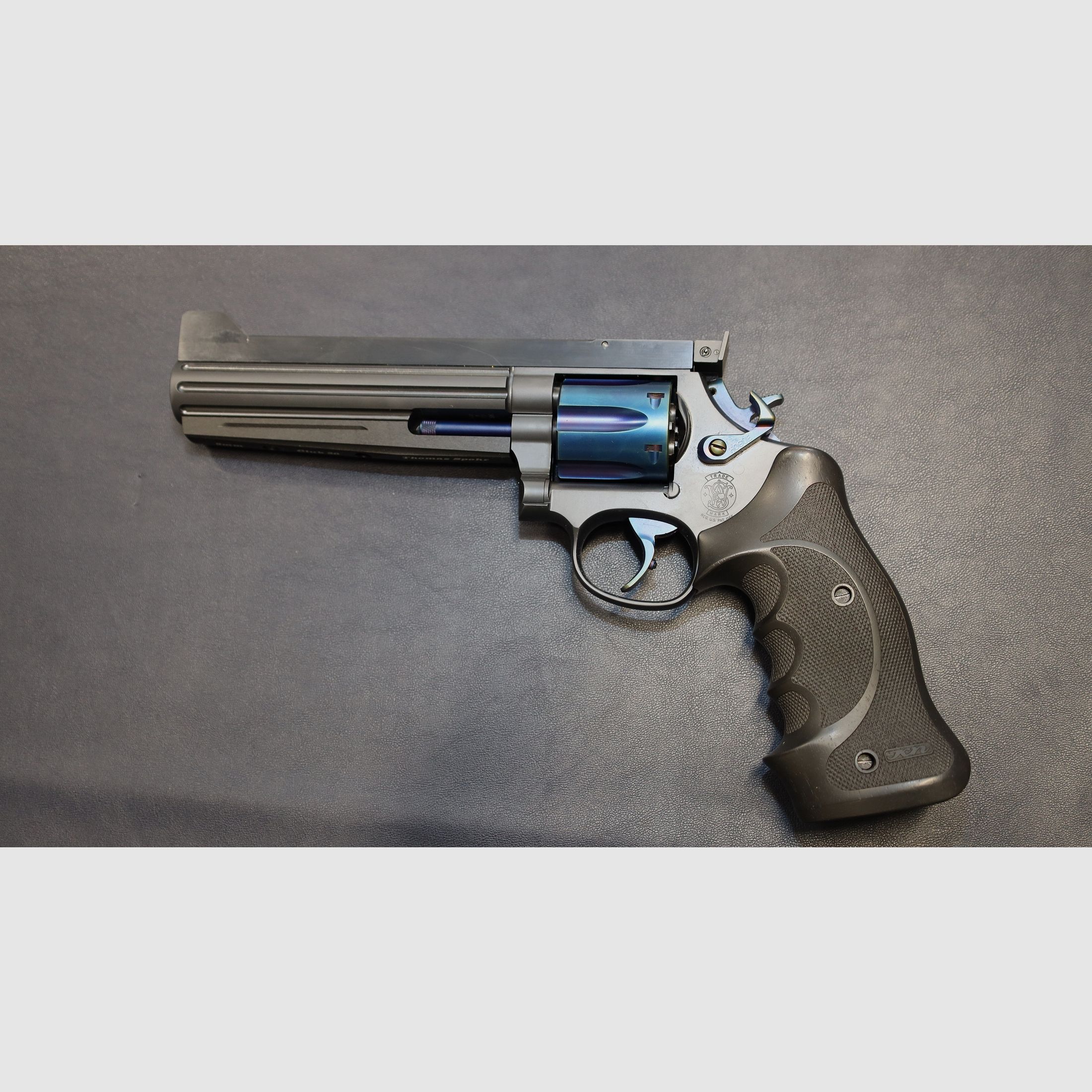 Club 30 Smith&Wesson 568-3 Pièce de collection 9mm Luger, image 7 sur 9