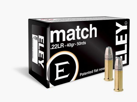 Eley – Match Rifle FN