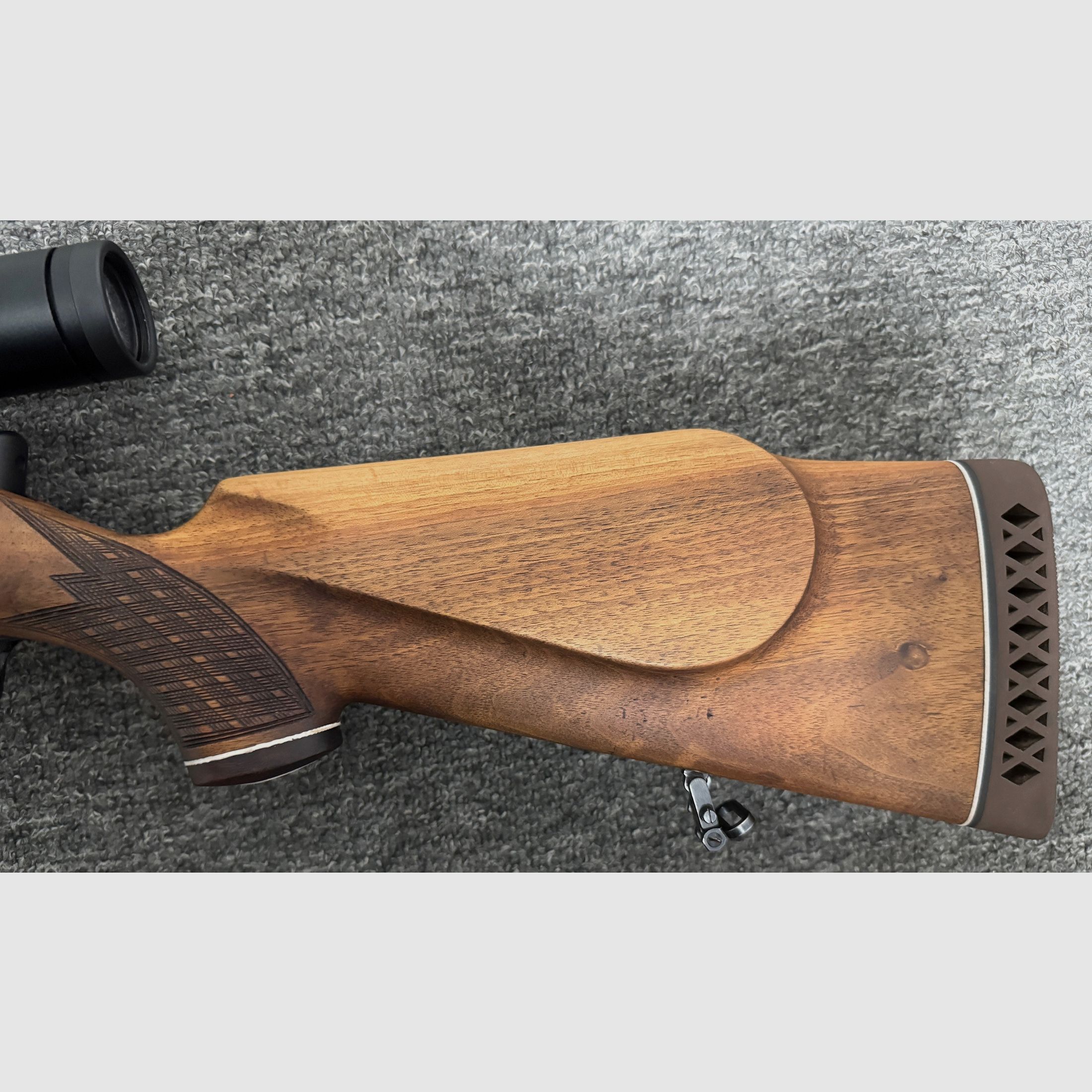 Steyr Mannlicher .375 H&H Magnum incl. scope 3-9x50