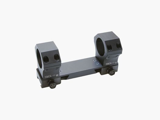 Innomount tactical fixed mount Flex 34mm rings 21mm height 0-20MOA