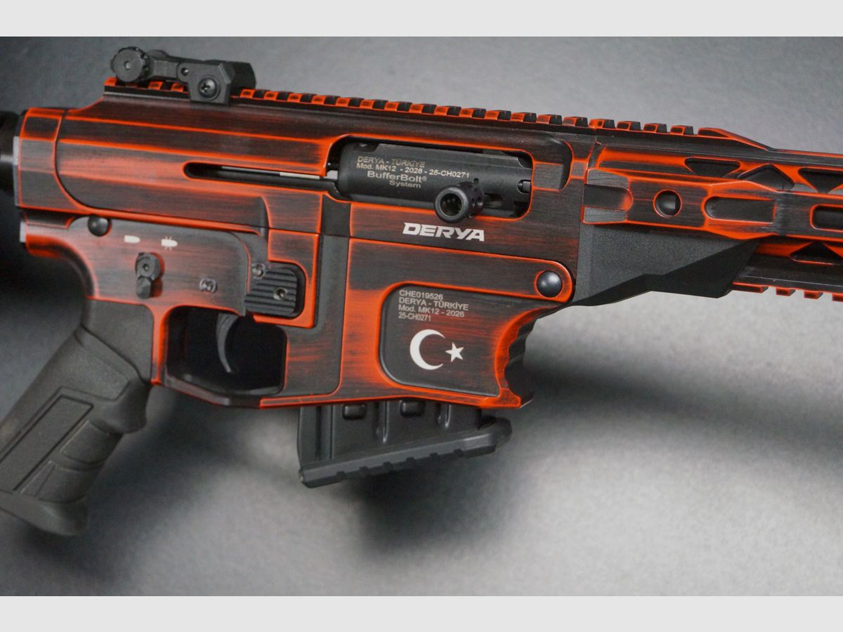 Derya MK-12 AS-104 SE-B, Bild 3 von 7