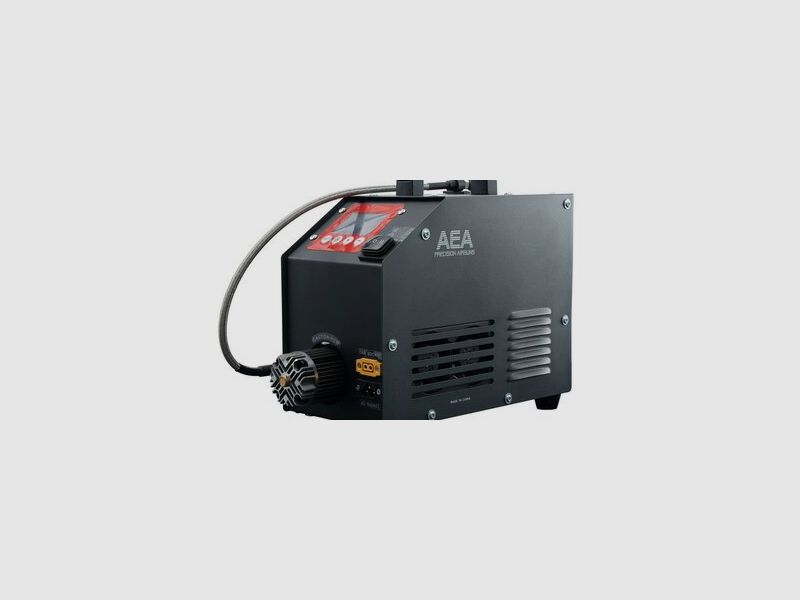 AEA Compressor 480 bar, Bild 2 von 12