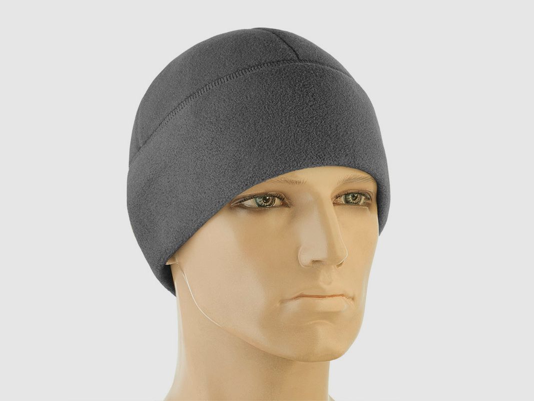 HUT – M-TAC – WATCH CAP POLARTEC COLD WEATHER | Dunkelgrau, Bild 4 von 6
