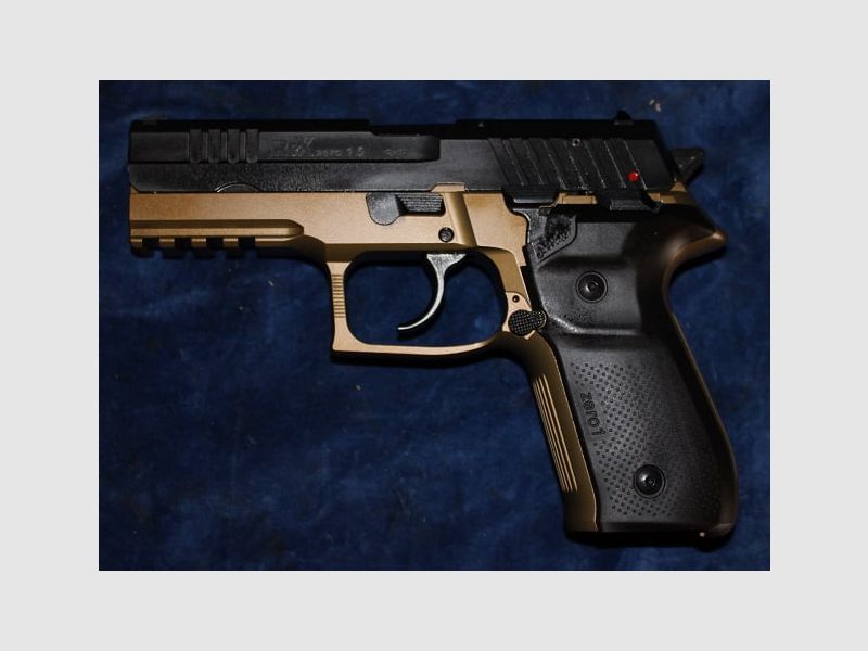 Arex, Rex zero 1 standart Gold, Bild 3 von 4