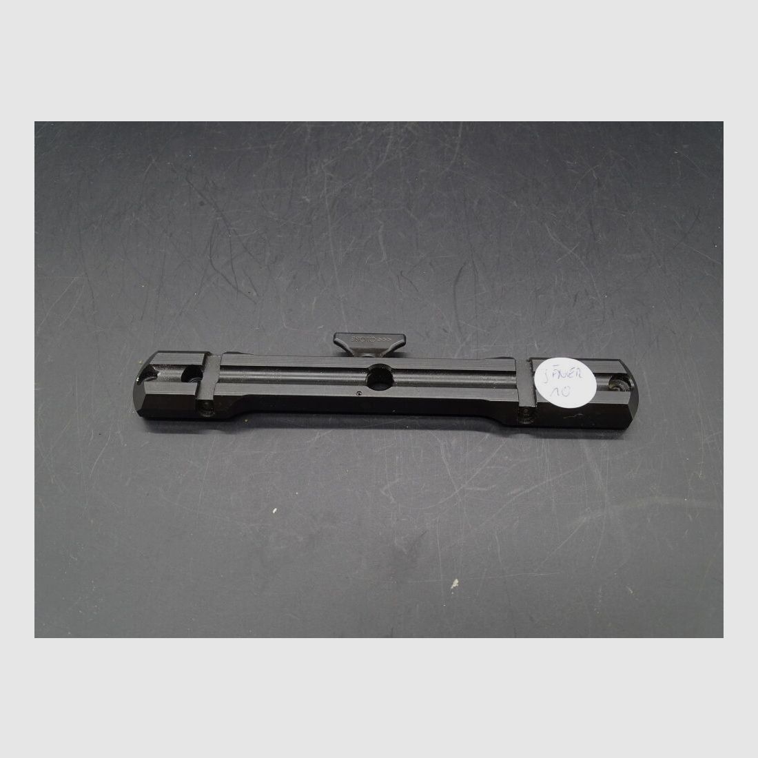 Montage Dentler Haenel Jäger 10 COMME NEUF Jäger 10