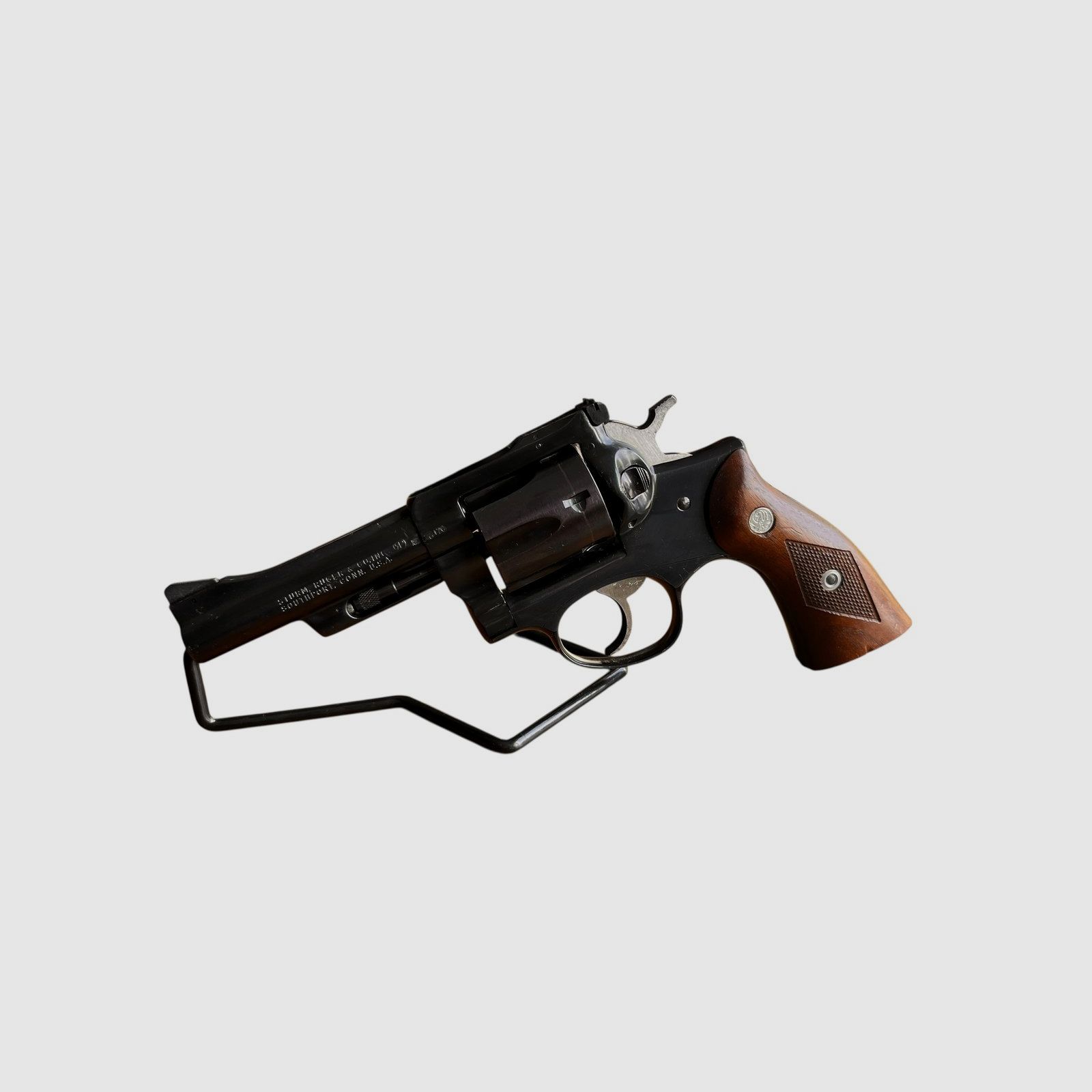 Ruger Security Six Revolver .357 Magnum | Verstellbare Visierung, Bild 1 von 8