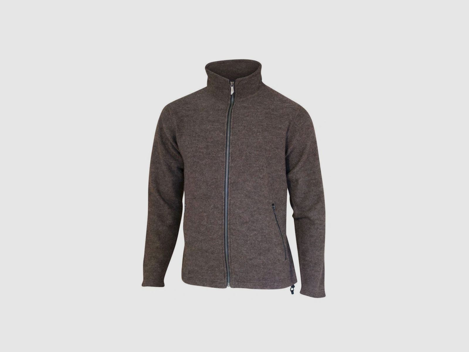 IVANHOE Bruno Full Zip Dark Khaki