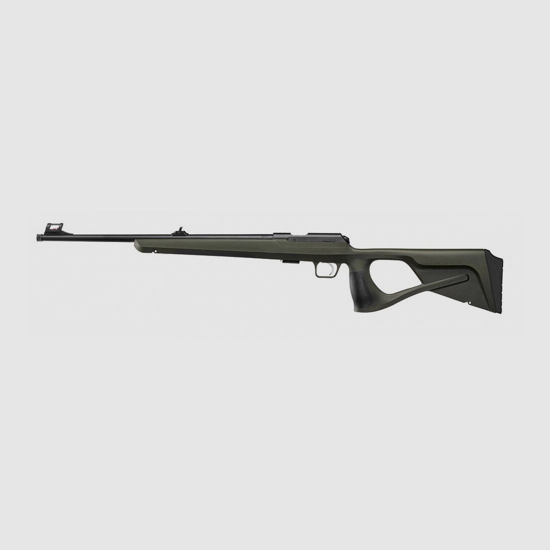CZ 457 ERGO Repetierbüchse .22LR 5 Schuss 20" Gewinde 1/2-20, Bild 2 von 3