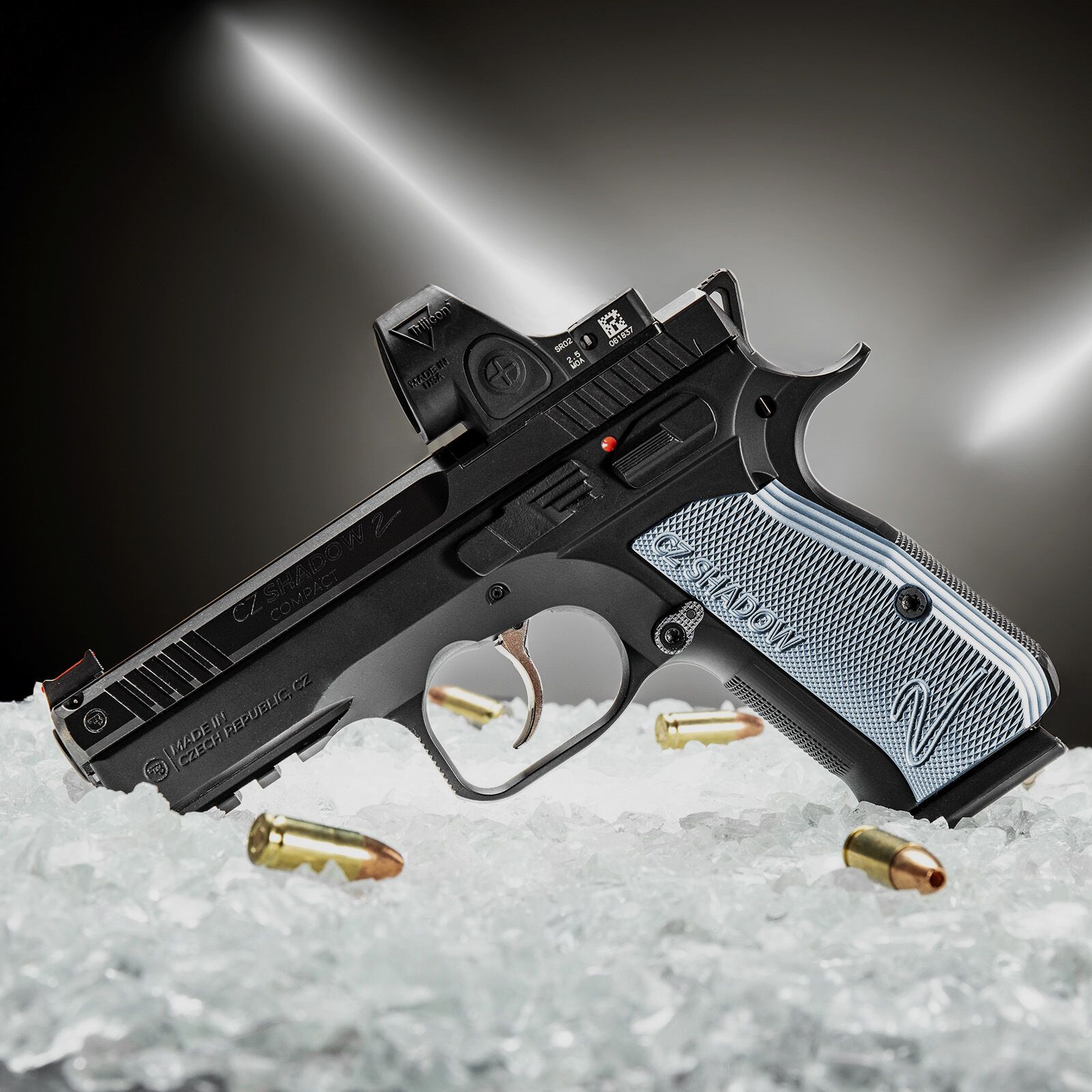 CZ Shadow 2 Compact OF