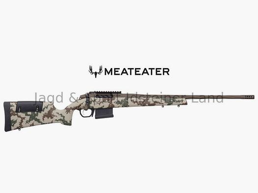 Weatherby 307 "Meateater Edition"