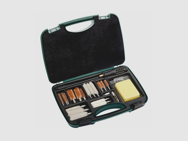 Parforce cleaning set for long and short weapons