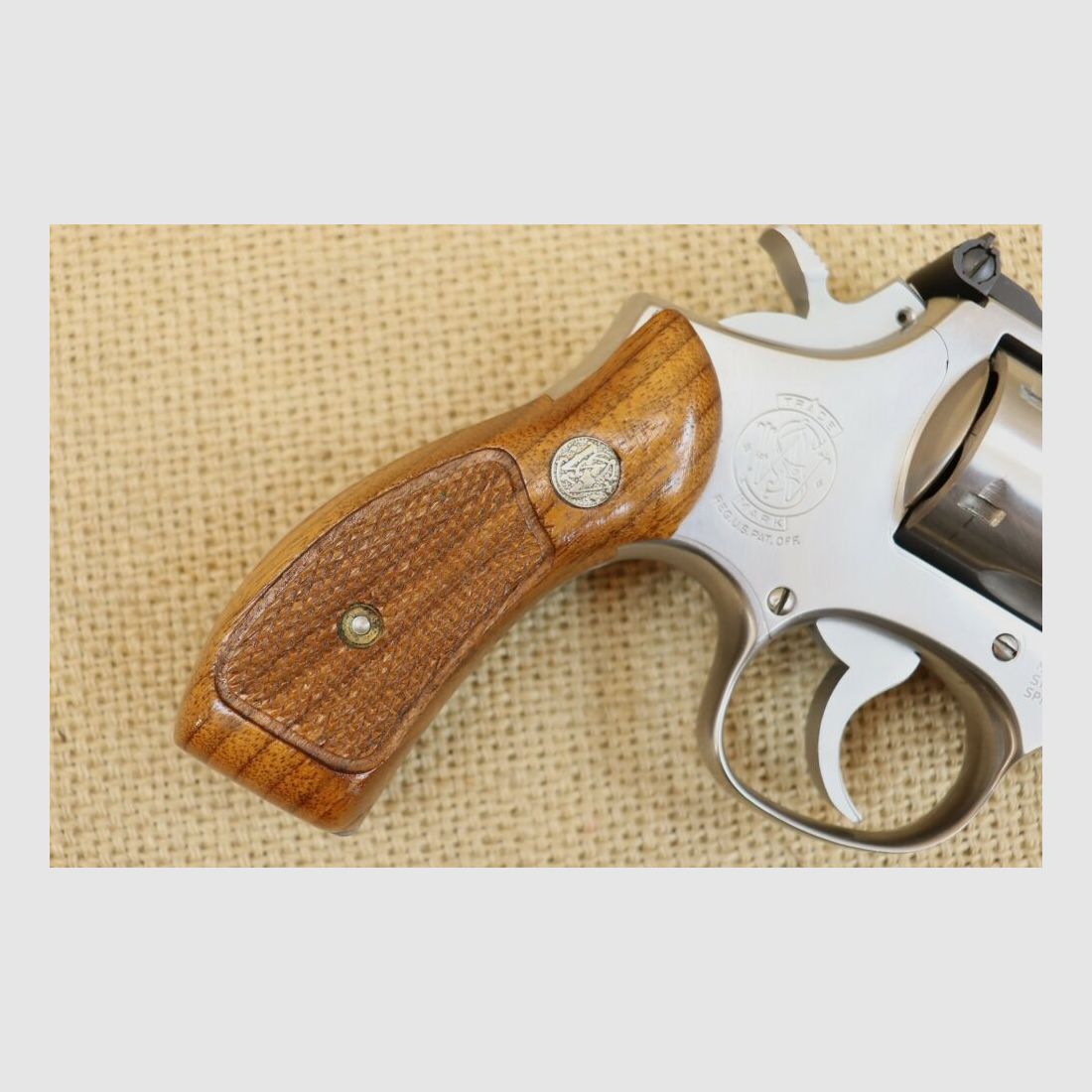 Smith & Wesson 66-1 .357Mag