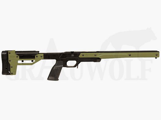 MDT ORYX-ODG Schaft für Short Action Rem. 700/Bergara B14