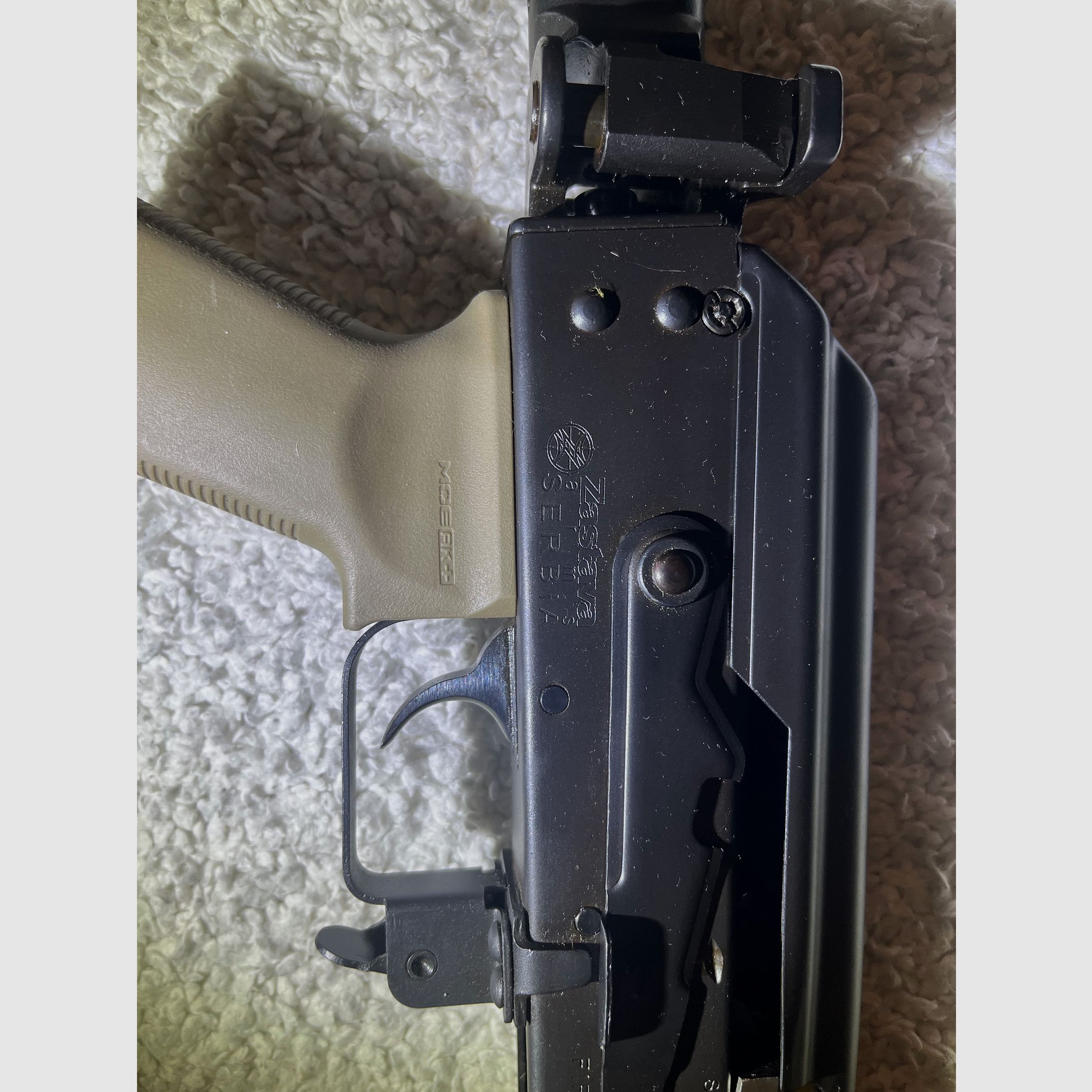 Zastava M2010 Cal. .308 Win