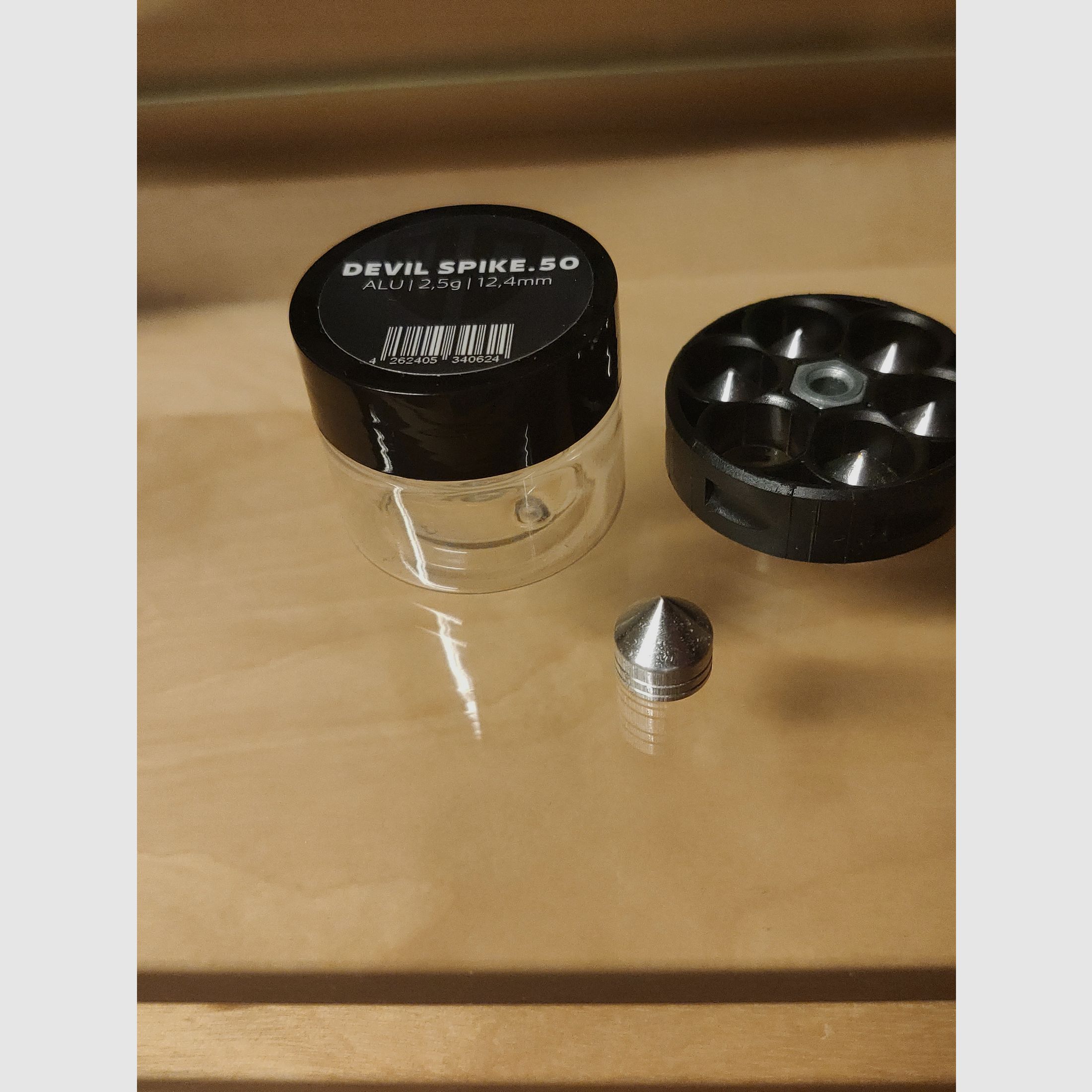 HDR 50 (TR 50) Revolver Gen2 RAM  inkl. T4E Carbine Conversion Kit 