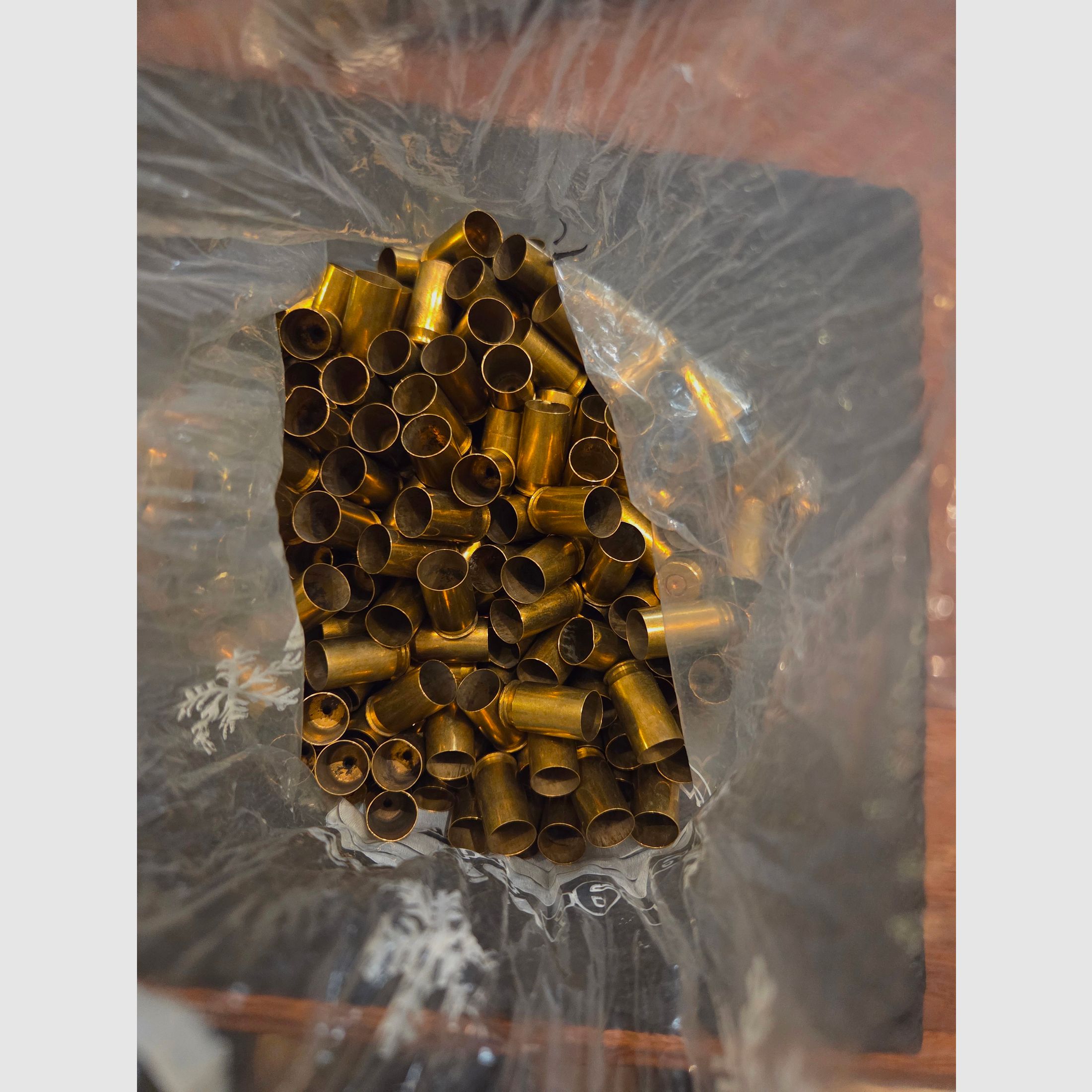 Hülsen 45 Auto S&B 1800St