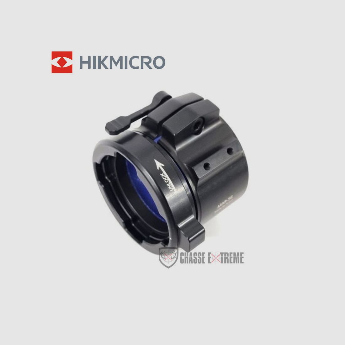 Adapterring V2 HIKMICRO für Thunder Clip-On Durchmesser 67mm