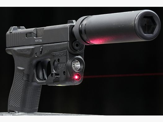 Streamlight TLR-6 avec module laser
