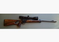 A 51 KARABINA BLASER R8 SUCCESS CAL 270 WIN MAG Z LUNETĄ SWAROVSKI Z8i 3.5-28X50 SR BT Z MONTAŻAMI BLASER
