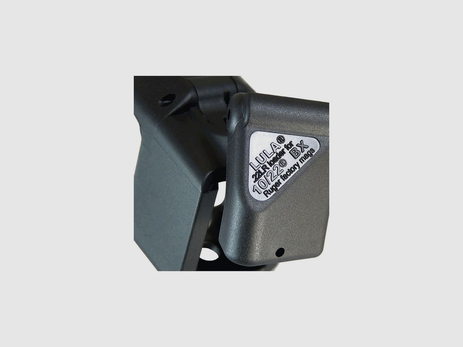 MAGLULA LOADER POUR RUGER 10/22 MAGAZINE, image 6 sur 8
