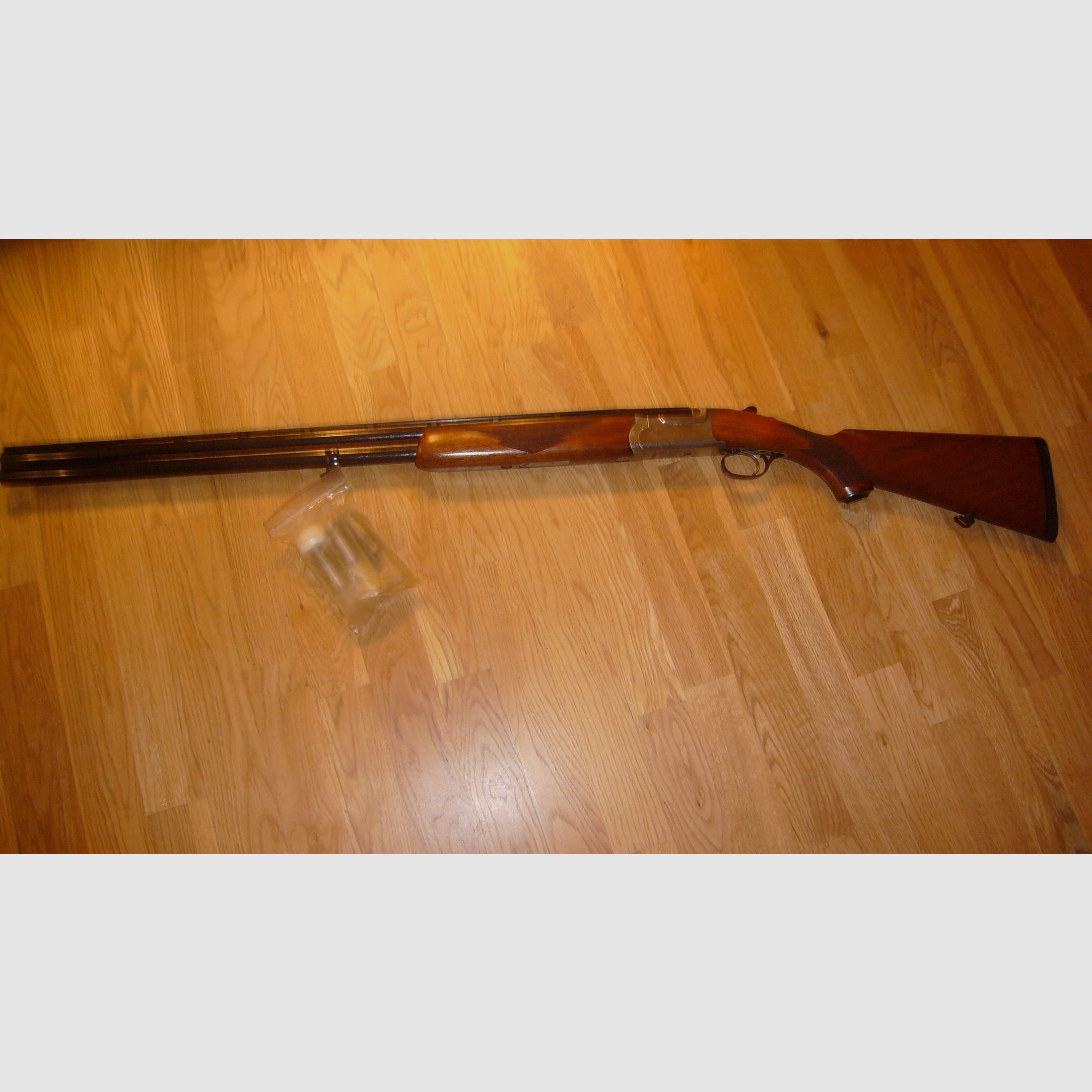 For sale due to hunting assignment