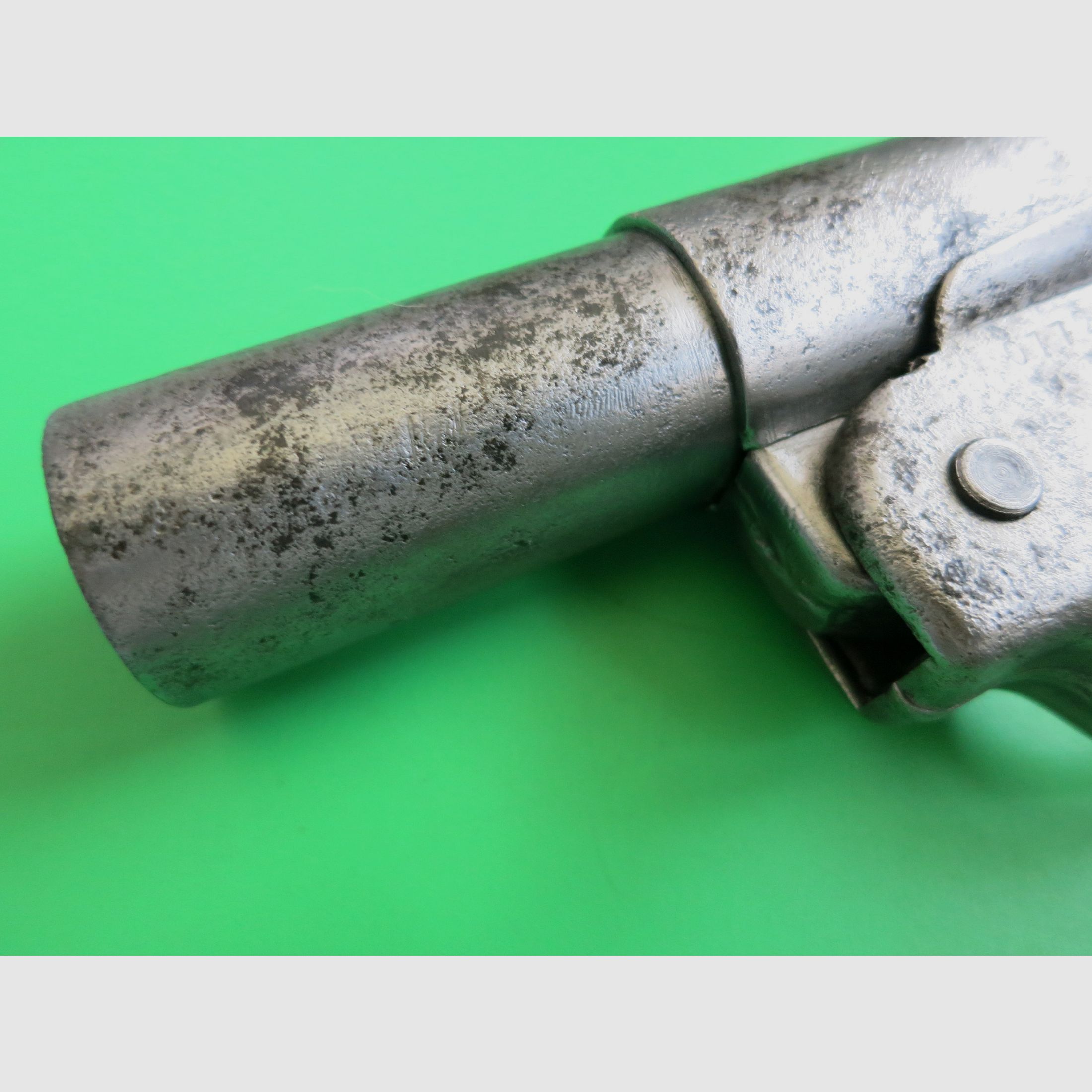 Leuchtpistool 42, C. u. W. Meinel-Scholer, euh (LP42), kal. 4 (26,4 mm), Wehrmacht #51