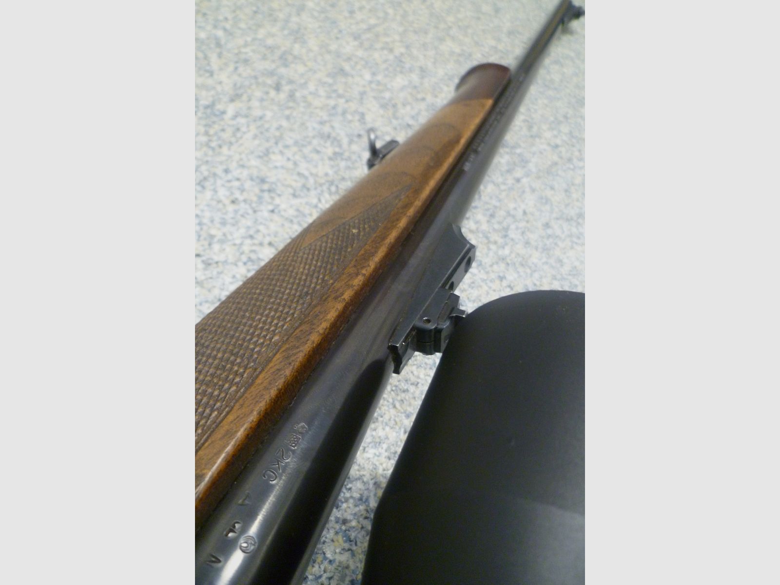Répétiteur Remington 700 .308 Win. con Zeiss Diavari ZM