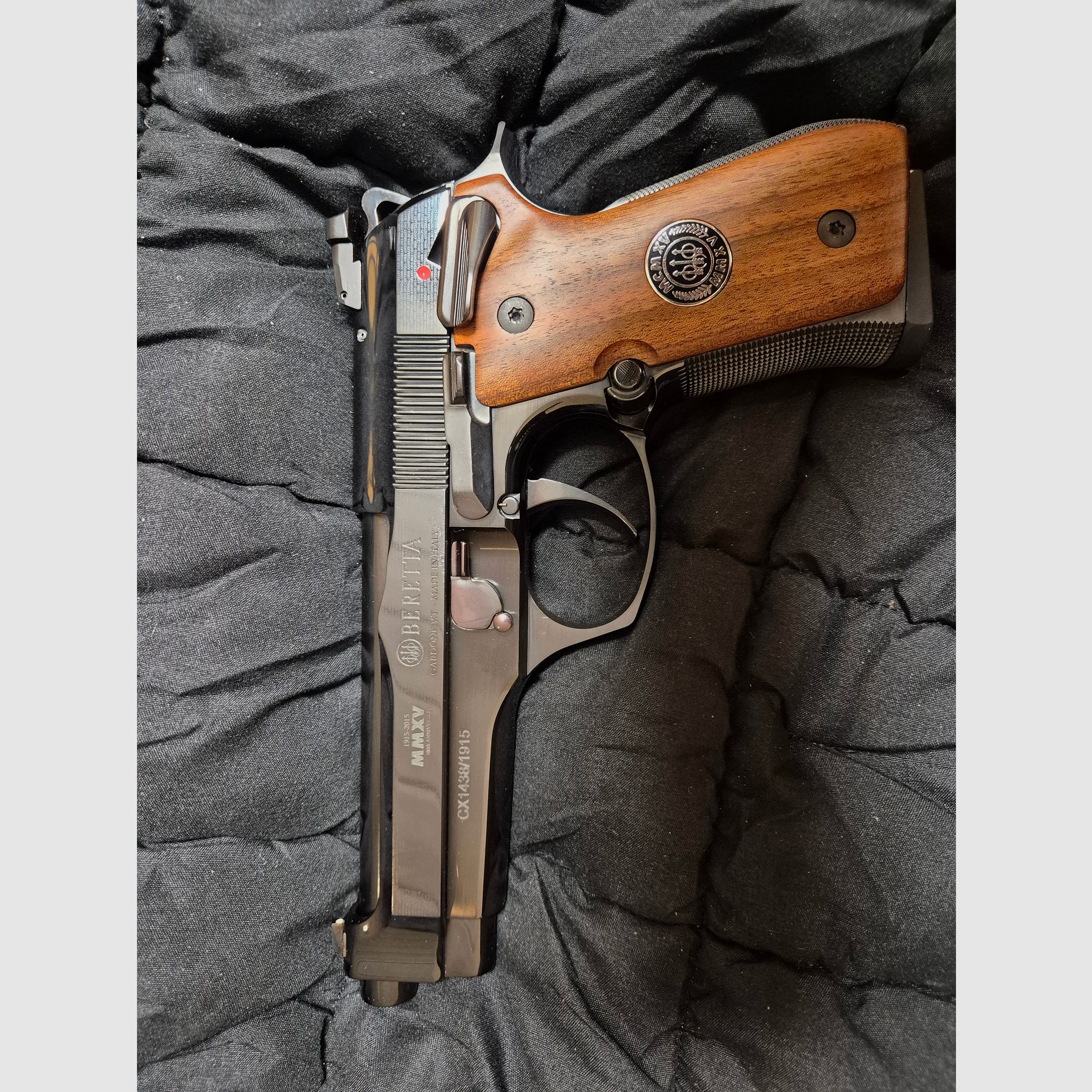 Beretta FS 92 Centennial 100 Sondermodell