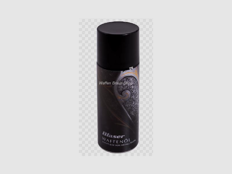 Blaser Waffenöl Dose