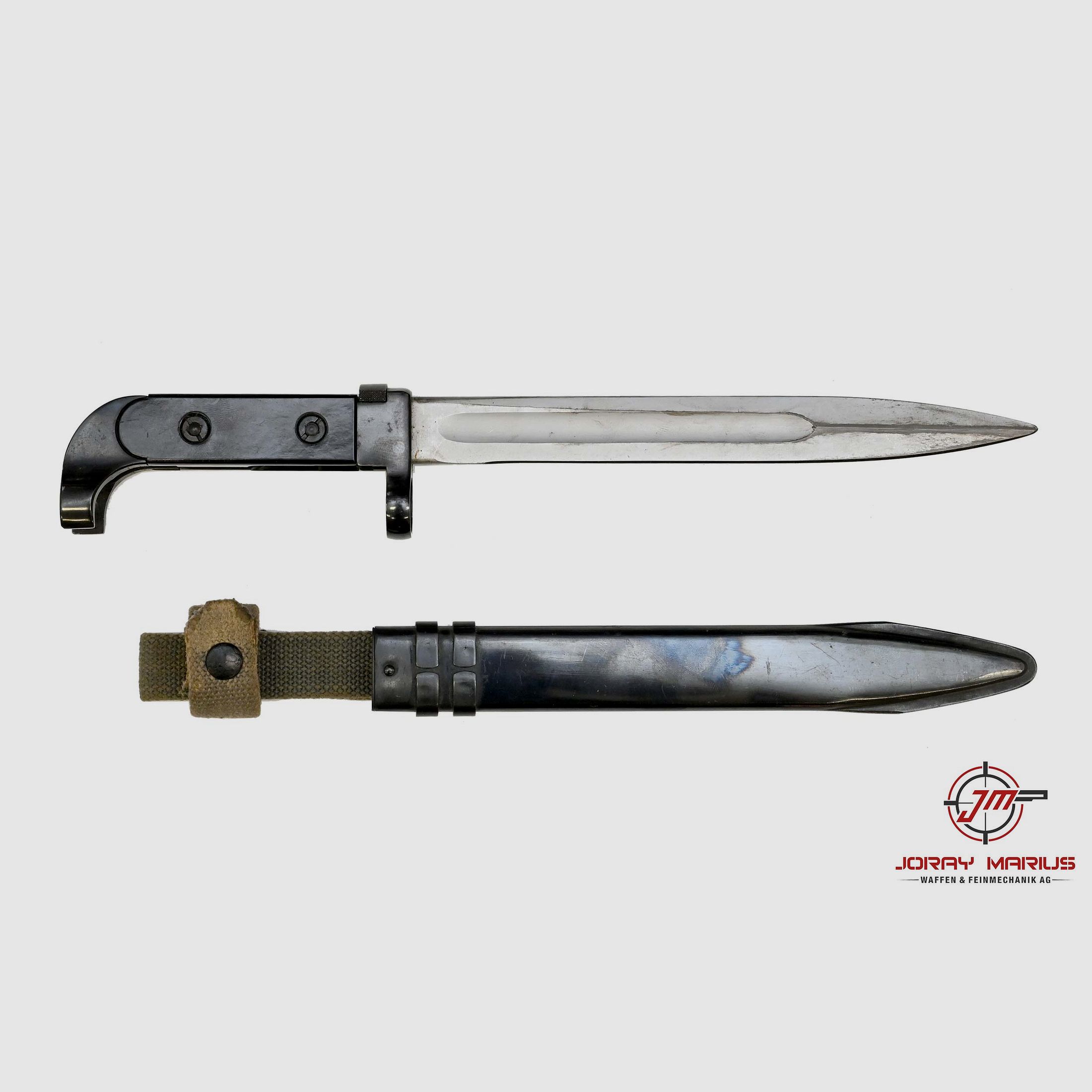 AK-47 DDR Bajonett