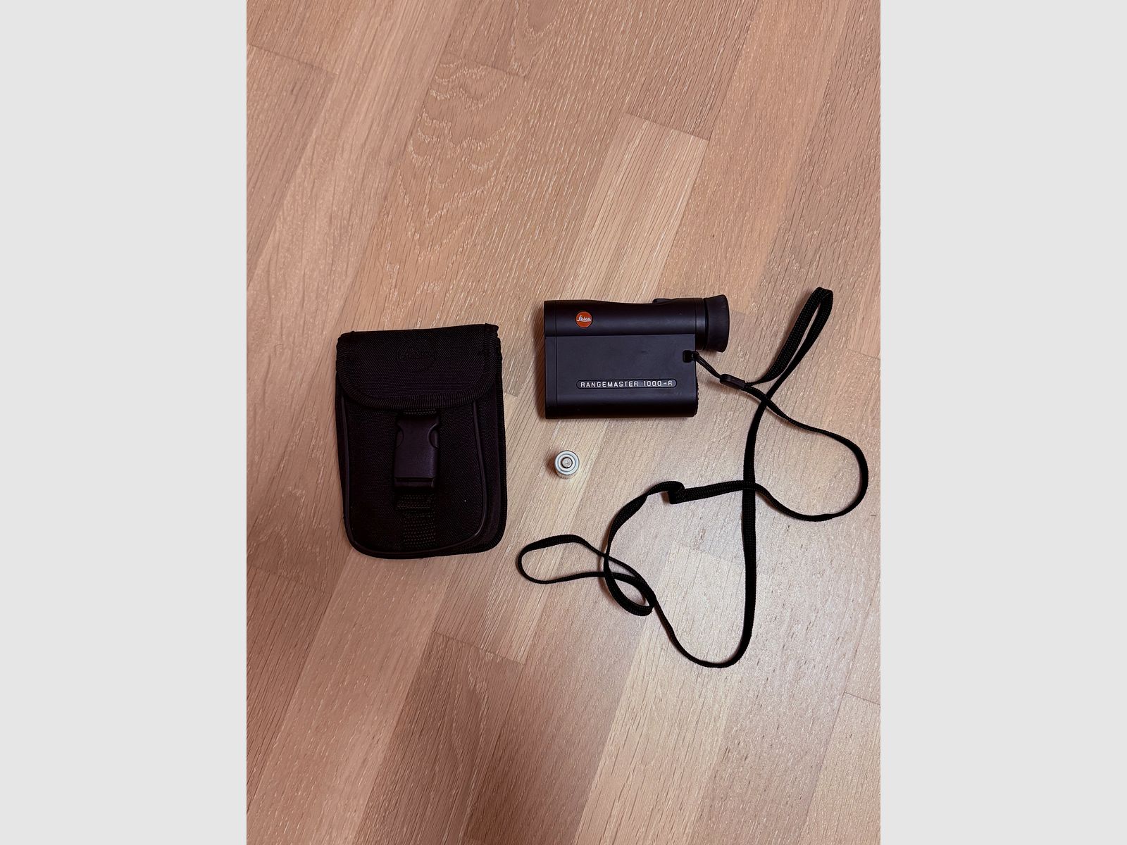 LEICA Rangemaster CRF 1000-R Entfernungsmesser