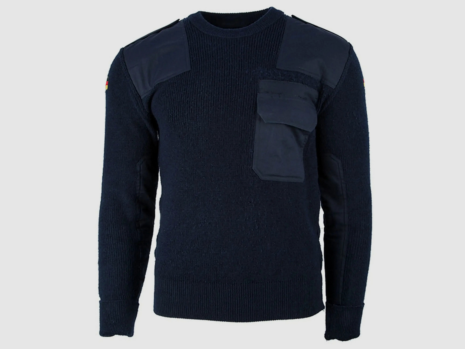 Bundeswehr Original Bundeswehr Original Bundeswehr Pullover gebraucht - 42