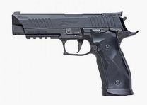 SIG Sauer X-Five 4,5mm Blow Back schwarz Luftpistole