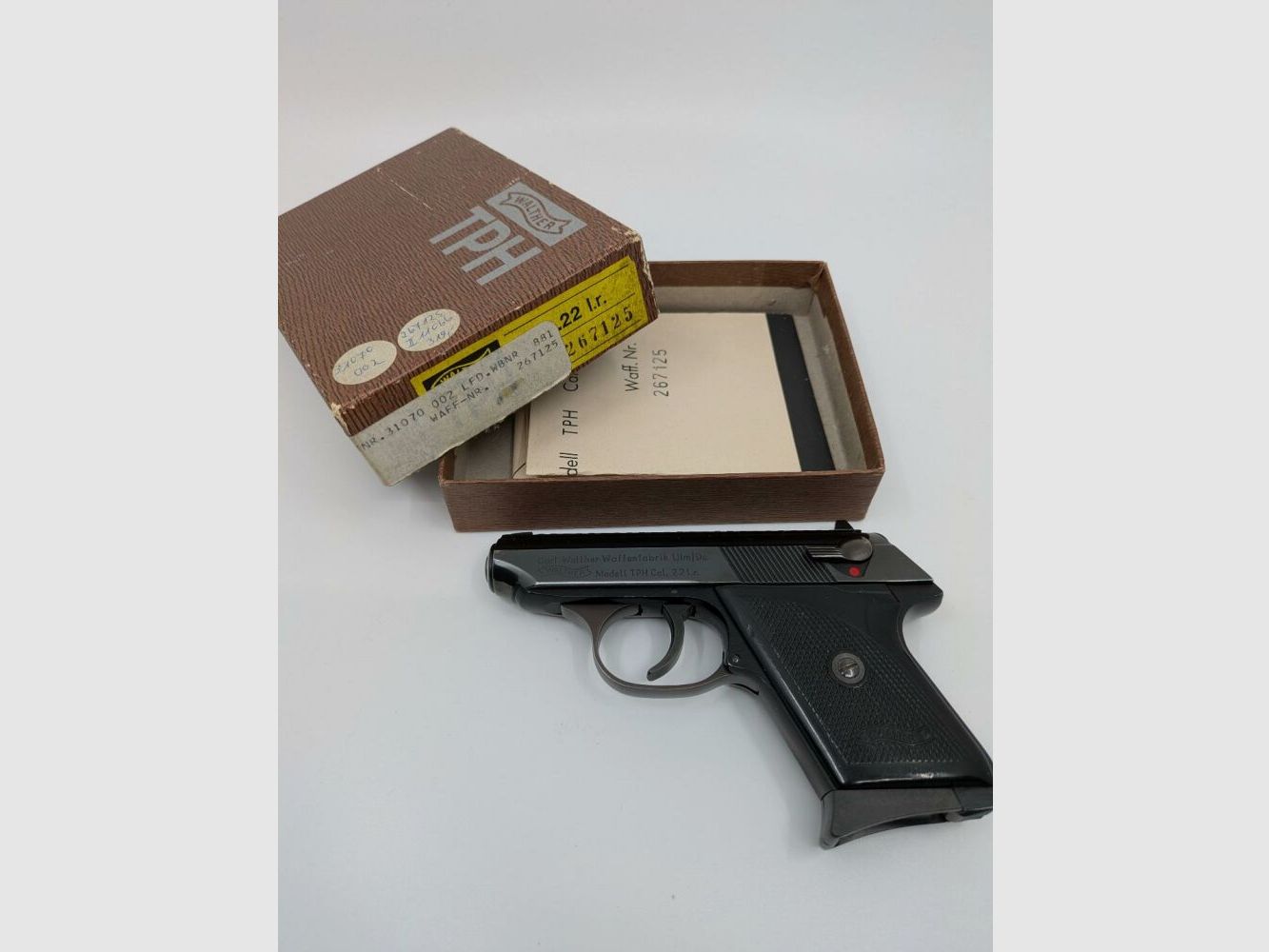 Walther TPH
