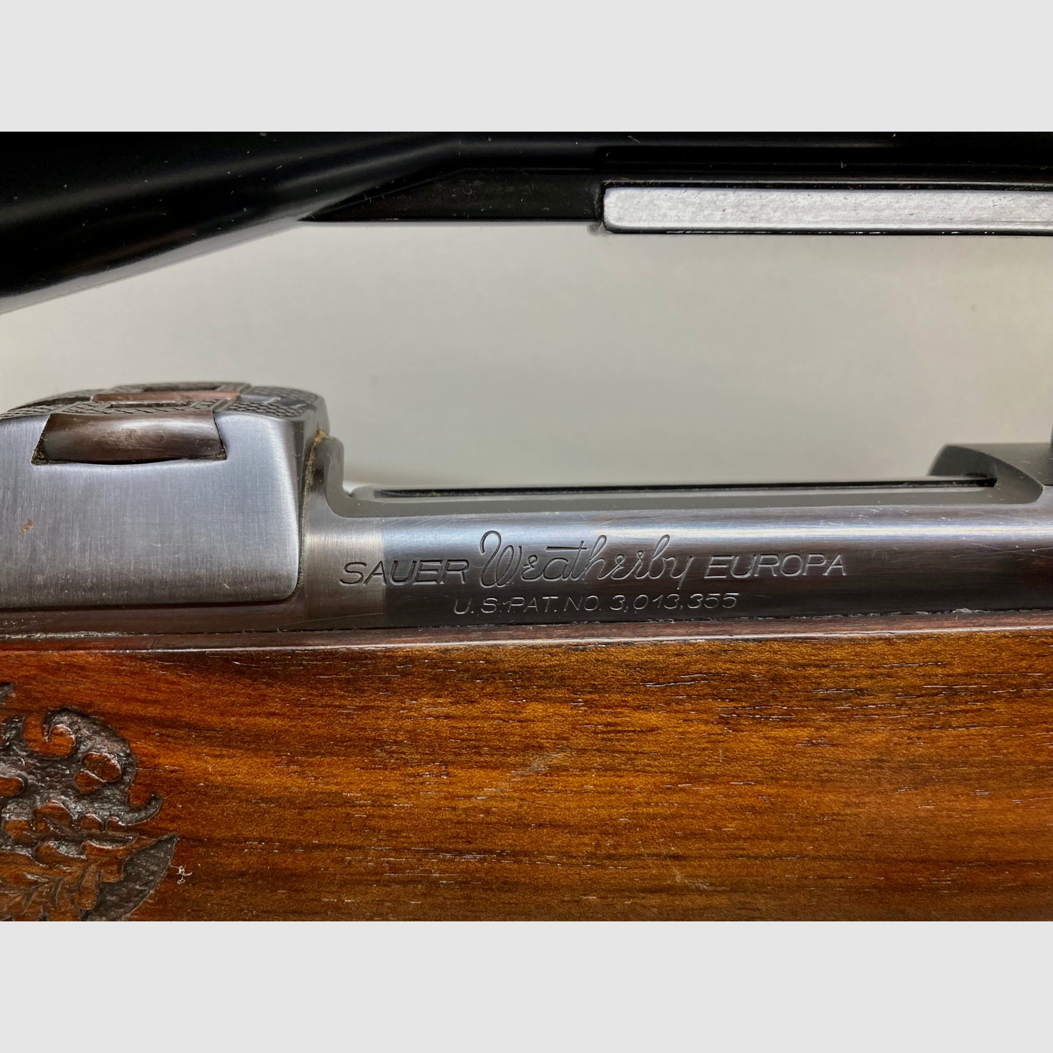 SAUER Weatherby Europa -WaffenFriedrichs