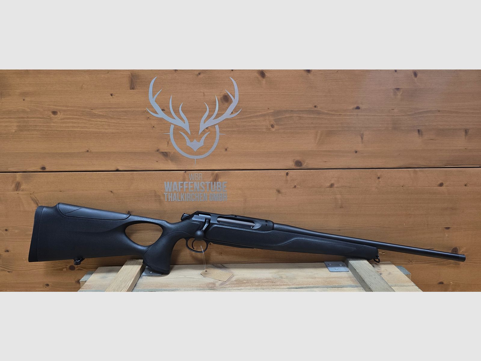 Sauer 505 Synchro XT - Outback .308Win