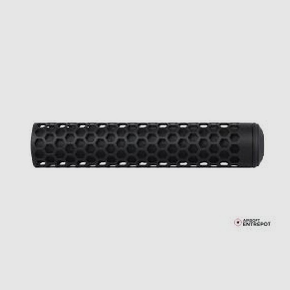 Schalldämpfer Hive FDE Action Army für AAC T10 - Optimale Geräuschreduzierung - Langlebige Oberfläche - Verbessert die Präzision, Bild 5 von 5