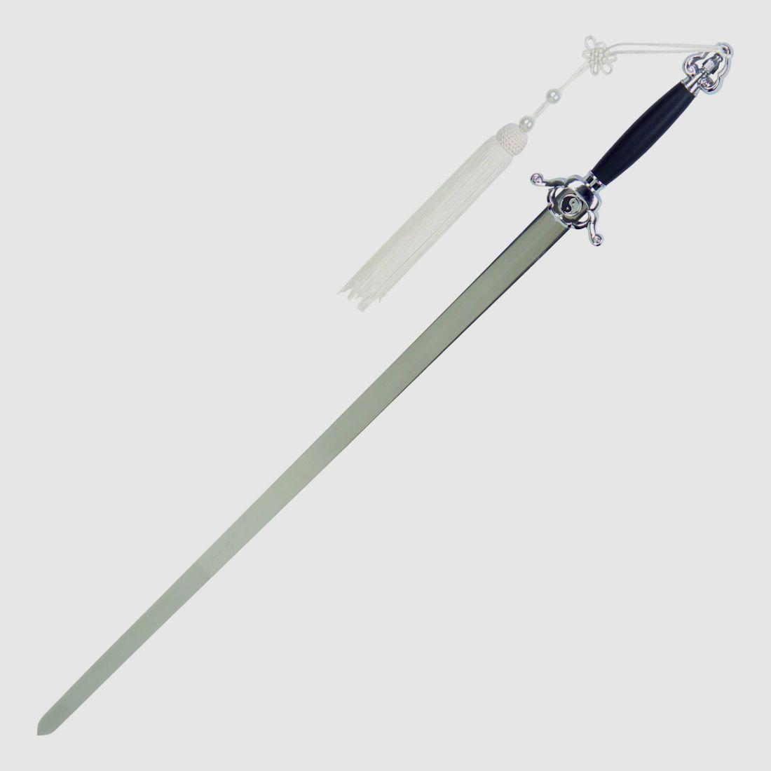 Tai Chi sword with flexible blade