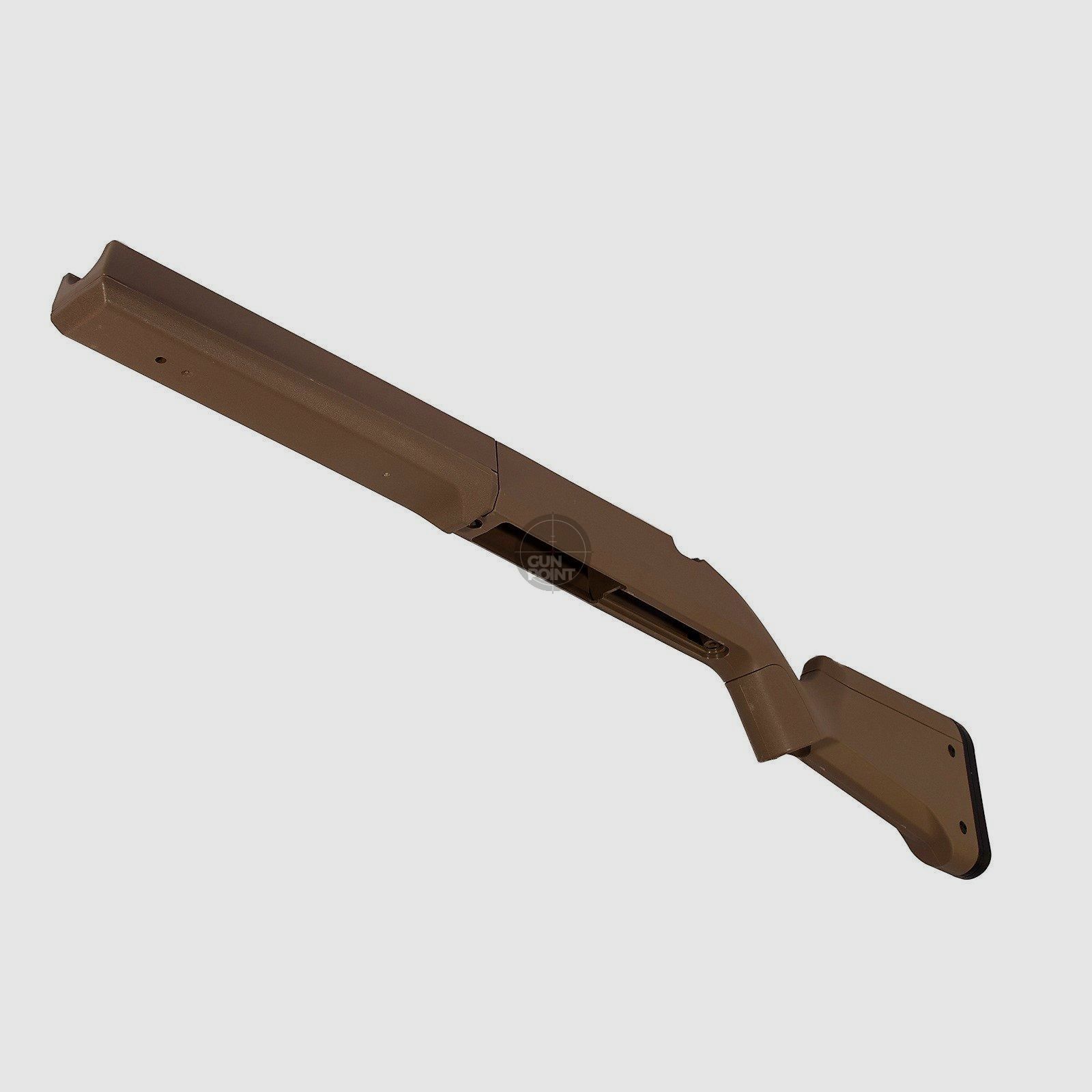 Amoeba Striker S1 front grip & stock dark earth Ares