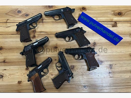 Walther PPK .22lr .22lr