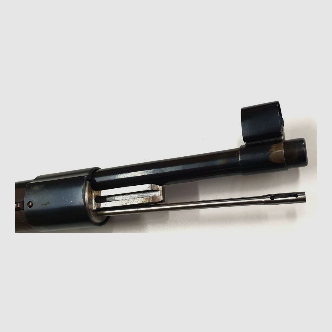 Mauser Karabiner K98k mit neuem Lauf überarbeitet