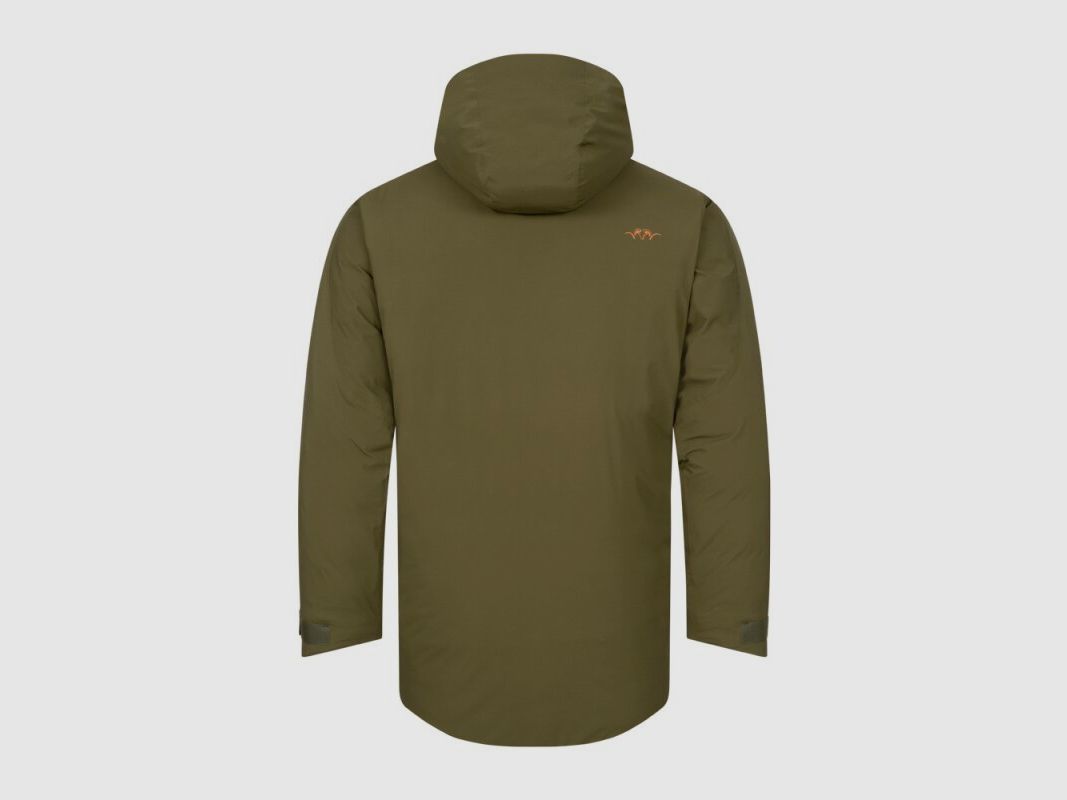 Blaser Shield Donsjack Donkergroen XL