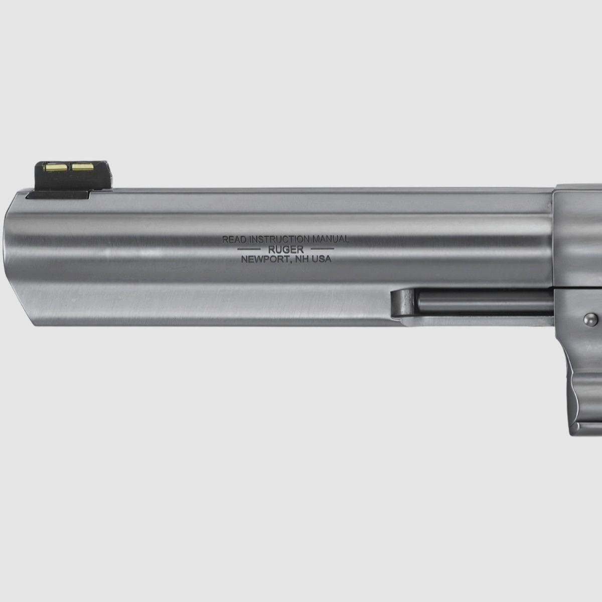 Ruger GP100 Stainless 6'' .357magnum/.38spec (1773), zdjęcie 8 z 8