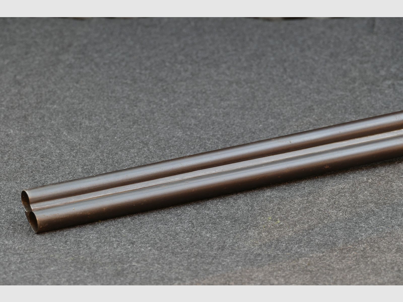 Fusil de chasse belge à double canon Clement Liège, calibre 16/65